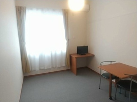 おしゃれな居間です