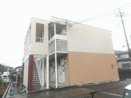 外観は落ち着いています