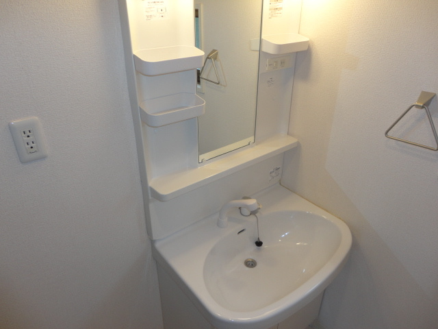 Ｌｅａｆ　Ｃｏｕｒｔ　Ｐｌａｚａ2の洗面所