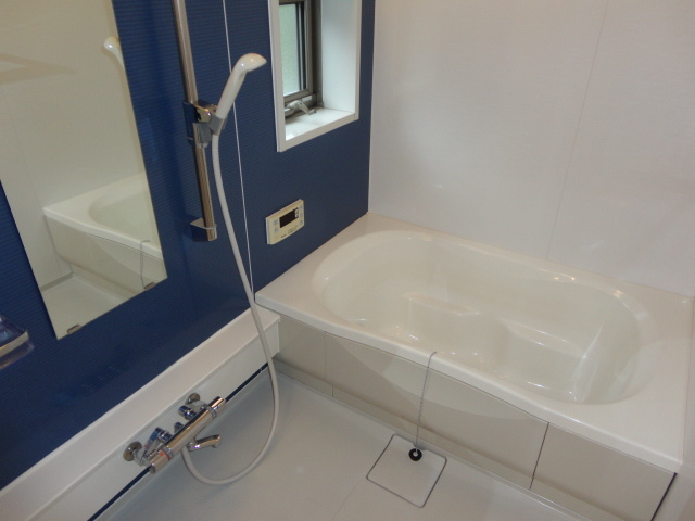 Ｌｅａｆ　Ｃｏｕｒｔ　Ｐｌａｚａ2の浴室