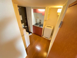 きれいなキッチンです