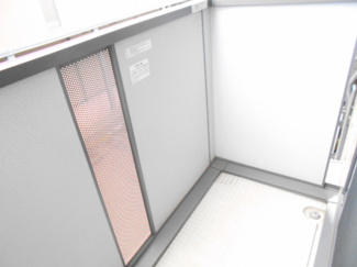 【玄関】 | マロンハイム　Ａ・Ｂ | トールタイプのシューズボックス