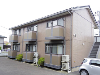 【外観】 | マロンハイム　Ａ・Ｂ