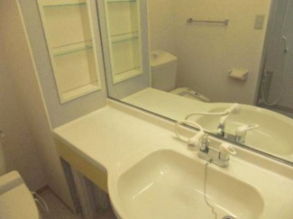 【浴室】 | マロンハイム　Ａ・Ｂ