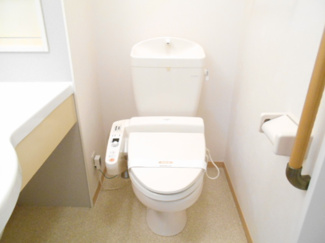 【洗面所】 | マロンハイム　Ａ・Ｂ