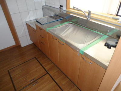 【キッチン】 | グランディール | キッチン