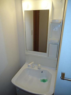 【洗面所】 | グランディール | 洗面