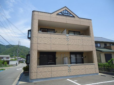 【外観】 | フルハウスＡ棟 | 外観写真（昼）