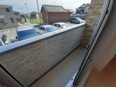 【バルコニー】 | サンセールⅦ