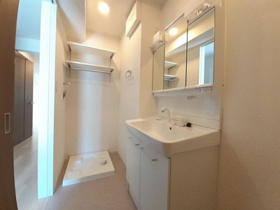 【洗面所】 | サンセールⅦ