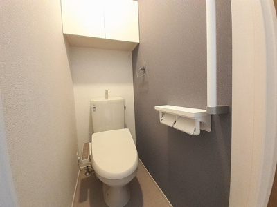 【トイレ】 | サンセールⅦ