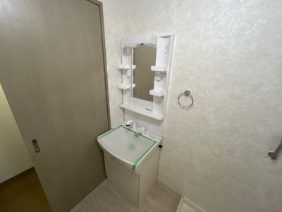 【洗面所】 | ノーブルハイツ | 洗面