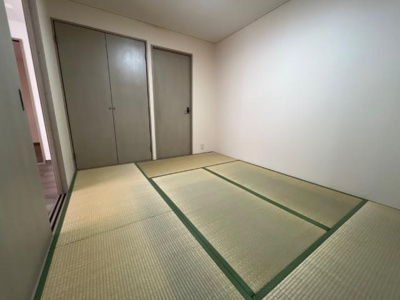 【内装】 | ノーブルハイツ | 和室