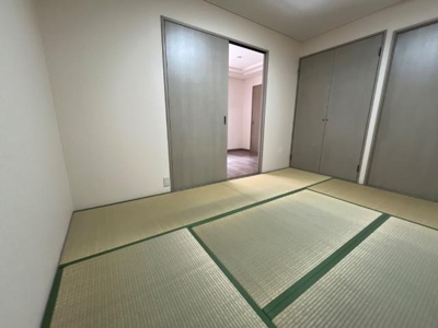 【内装】 | ノーブルハイツ | 和室