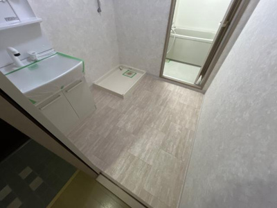 【洗面所】 | ノーブルハイツ | 洗面