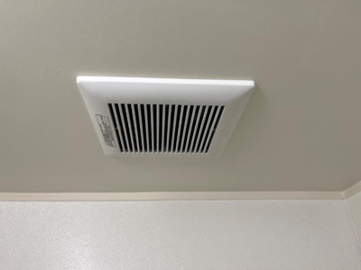 【その他】 | ノーブルハイツ | 浴室換気扇