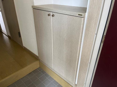 【収納】 | ノーブルハイツ | 下駄箱