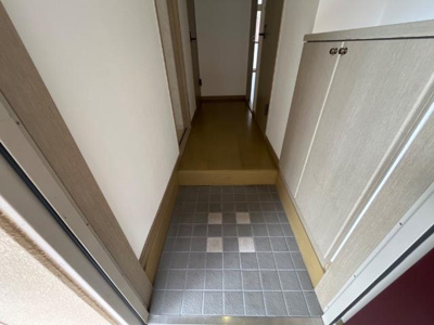 【玄関】 | ノーブルハイツ | 玄関