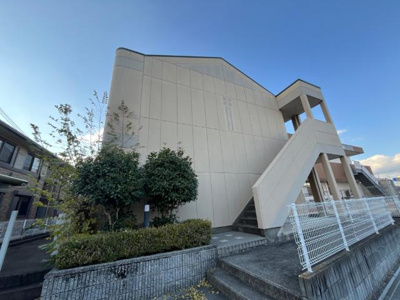 【外観】 | ノーブルハイツ | 外観写真（昼）