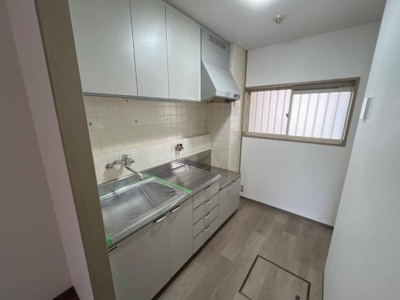 【キッチン】 | ノーブルハイツ | キッチン