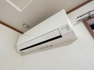 【設備】 | フィールドヴィレッジ | エアコン