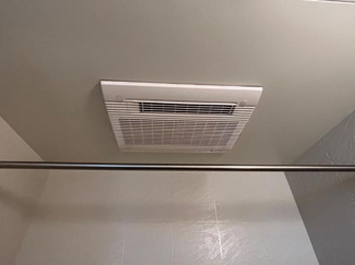 【その他】 | フィールドヴィレッジ | 雨の日も安心の浴室乾燥機