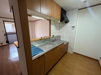 【キッチン】 | フィールドヴィレッジ | 作業スペースが広い対面キッチン