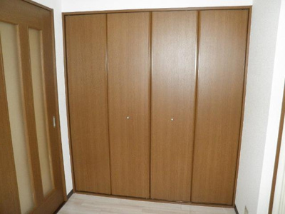 【収納】 | ラフィーヌ上野田 | クローゼット