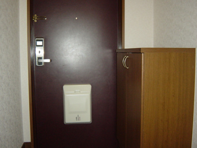 【玄関】 | ラフィーヌ上野田 | 玄関