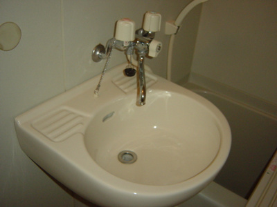 【洗面所】 | ラフィーヌ上野田 | 洗面