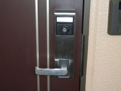 【設備】 | ラフィーヌ上野田 | カードキー