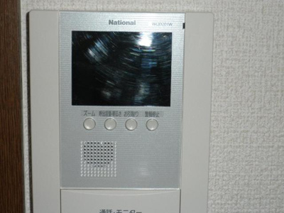 【セキュリティ】 | ラフィーヌ上野田 | ＴＶインターホーン