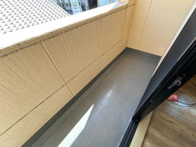 【その他】 | ＪＵＮＯ | ベランダ