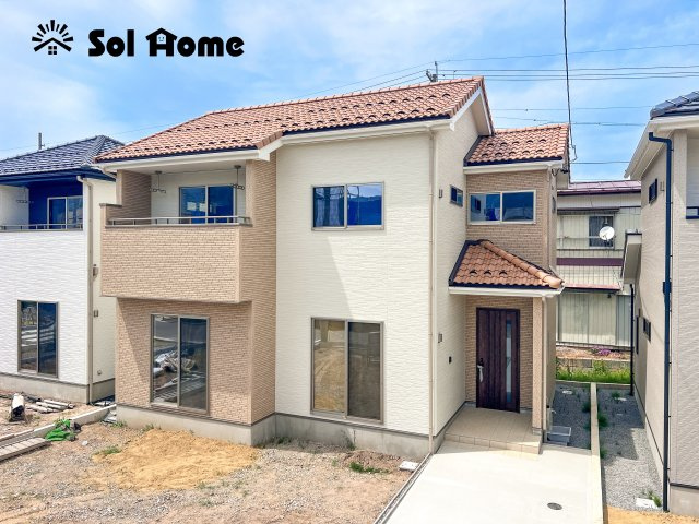 千曲市中　新築住宅全22棟