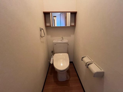 【トイレ】 | コン・テ・パルティロ | シャワー付トイレ