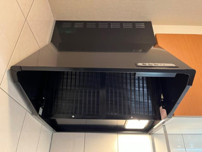 【キッチン】 | コン・テ・パルティロ | 換気扇