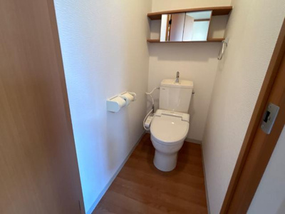 【トイレ】 | グラッチェⅠ番館 | トイレ