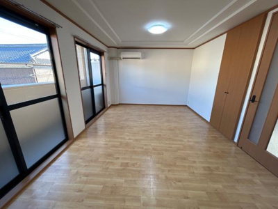 【居間・リビング】 | グラッチェⅠ番館 | リビング