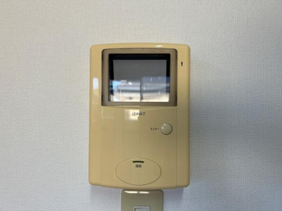 【内装】 | グラッチェⅠ番館 | カメラ付インターホン