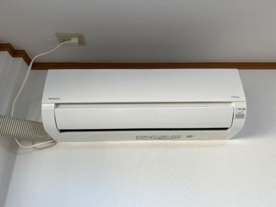 【設備】 | グラッチェⅠ番館 | エアコン