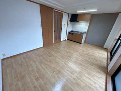 【居間・リビング】 | グラッチェⅠ番館 | リビング