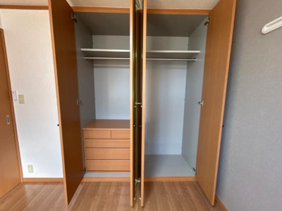 【収納】 | グラッチェⅠ番館 | 収納