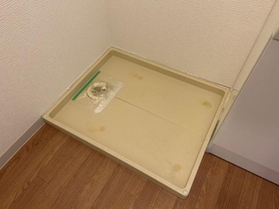 【その他】 | グラッチェⅠ番館 | 洗濯機置場