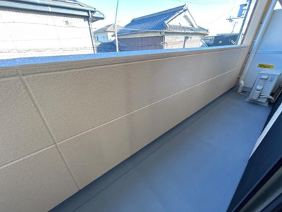 【その他】 | グラッチェⅠ番館 | ベランダ