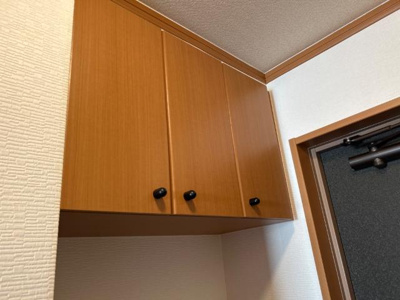 【収納】 | グラッチェⅠ番館 | 下駄箱