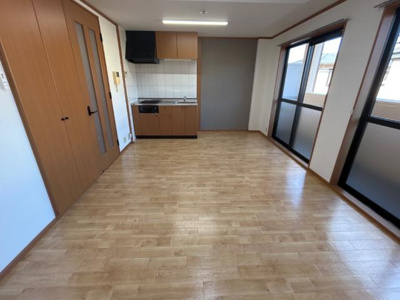 【居間・リビング】 | グラッチェⅠ番館 | リビング