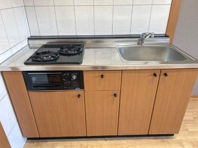 【キッチン】 | グラッチェⅠ番館 | キッチン