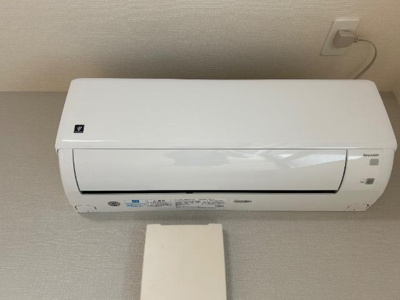 【設備】 | リュクス | エアコン