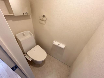 【トイレ】 | リュクス | シャワー付トイレ