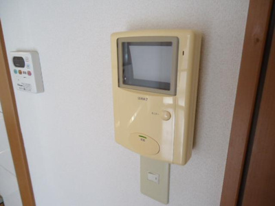 【内装】 | レインボーパレスⅡ | セキュリティ